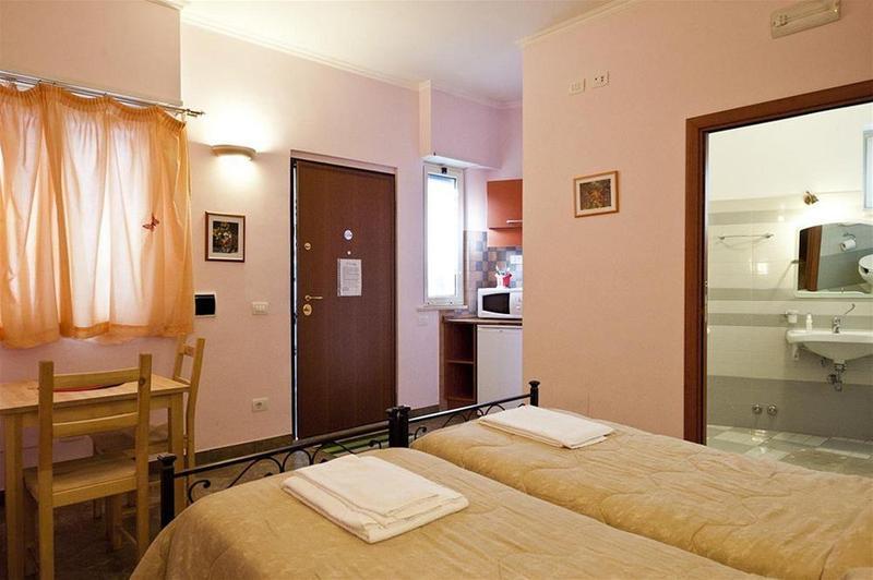 B&B La Porta Rzym Zewnętrze zdjęcie