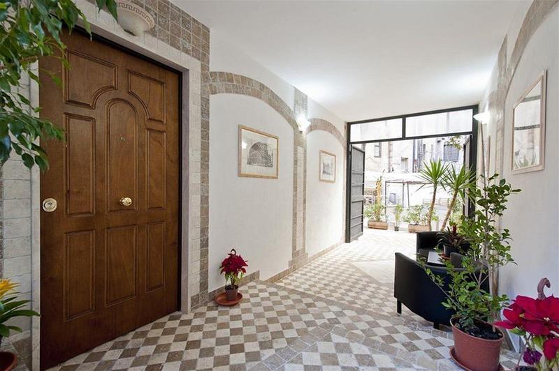 B&B La Porta Rzym Zewnętrze zdjęcie