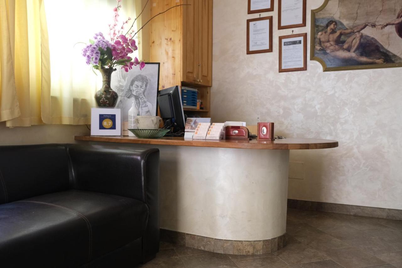 B&B La Porta Rzym Zewnętrze zdjęcie