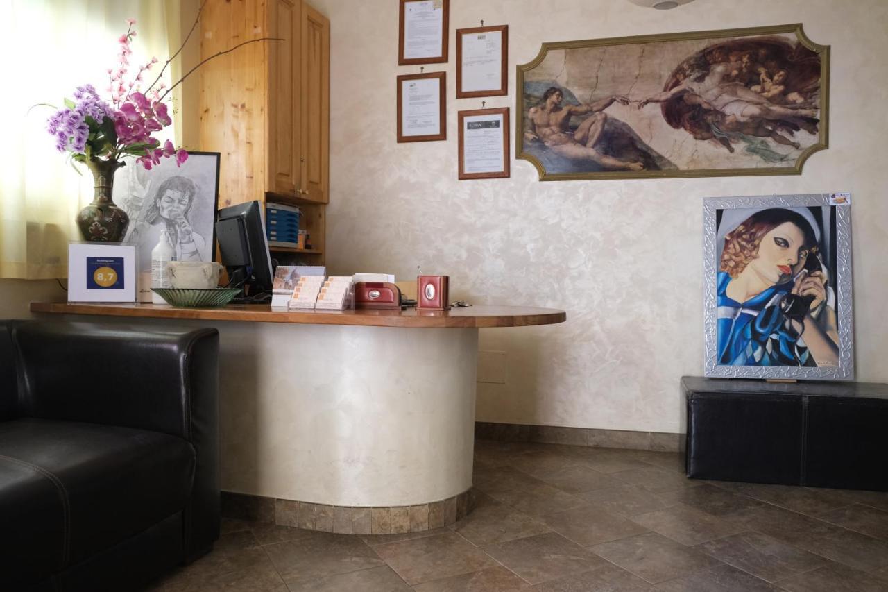 B&B La Porta Rzym Zewnętrze zdjęcie