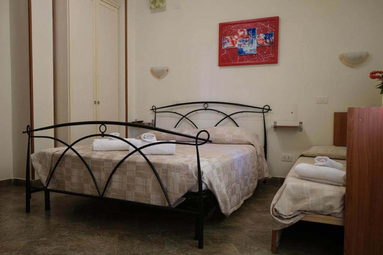 B&B La Porta Rzym Zewnętrze zdjęcie