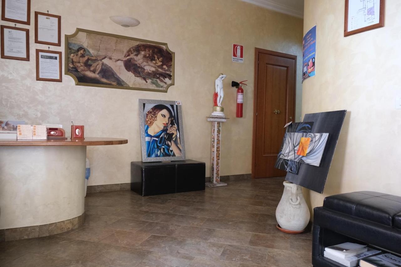 B&B La Porta Rzym Zewnętrze zdjęcie