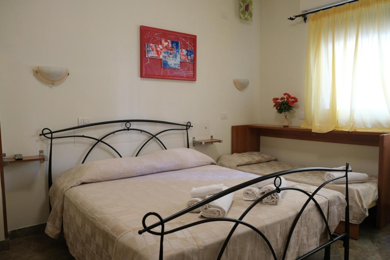 B&B La Porta Rzym Zewnętrze zdjęcie