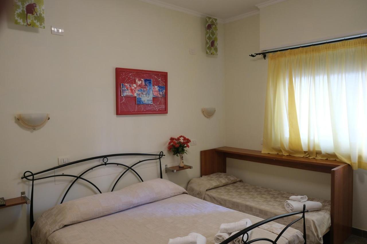 B&B La Porta Rzym Zewnętrze zdjęcie