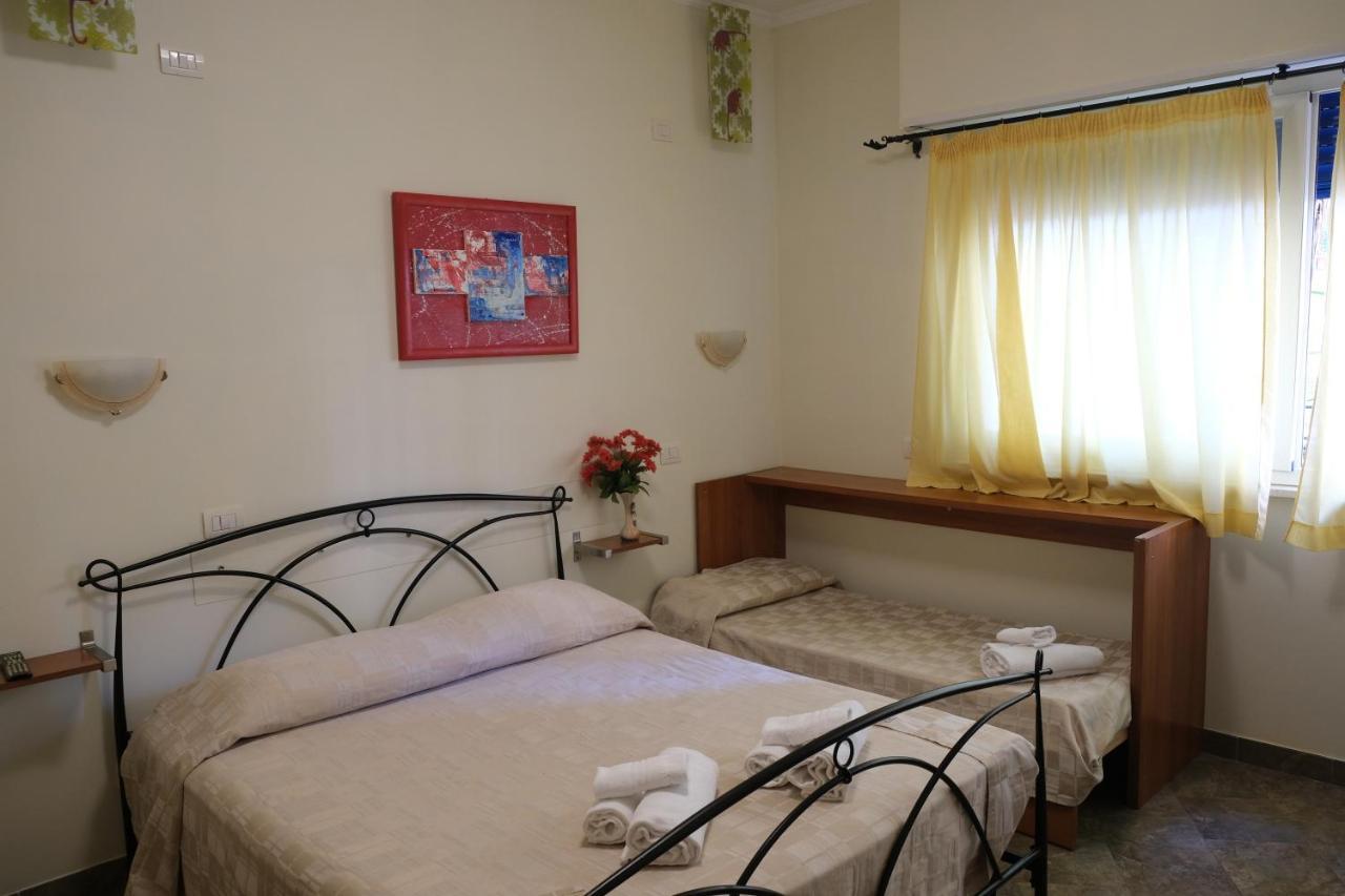 B&B La Porta Rzym Zewnętrze zdjęcie