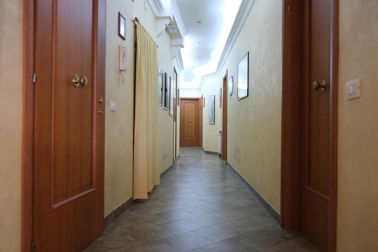 B&B La Porta Rzym Zewnętrze zdjęcie