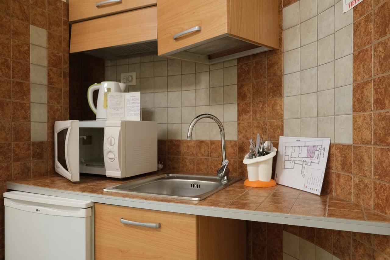 B&B La Porta Rzym Zewnętrze zdjęcie
