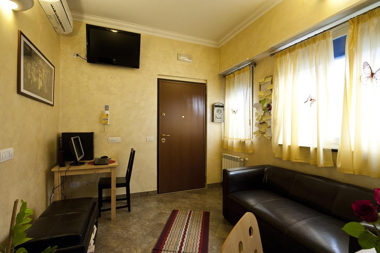 B&B La Porta Rzym Zewnętrze zdjęcie