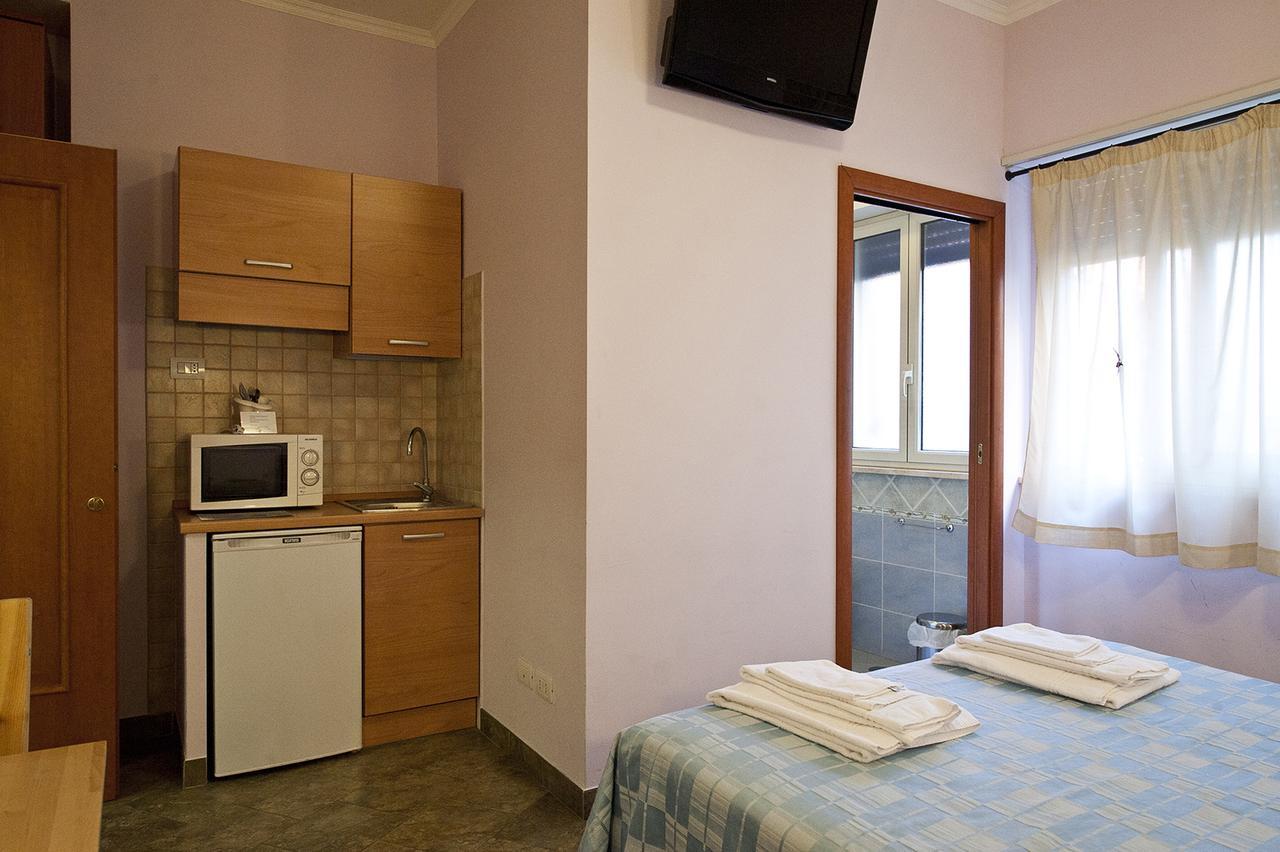 B&B La Porta Rzym Zewnętrze zdjęcie