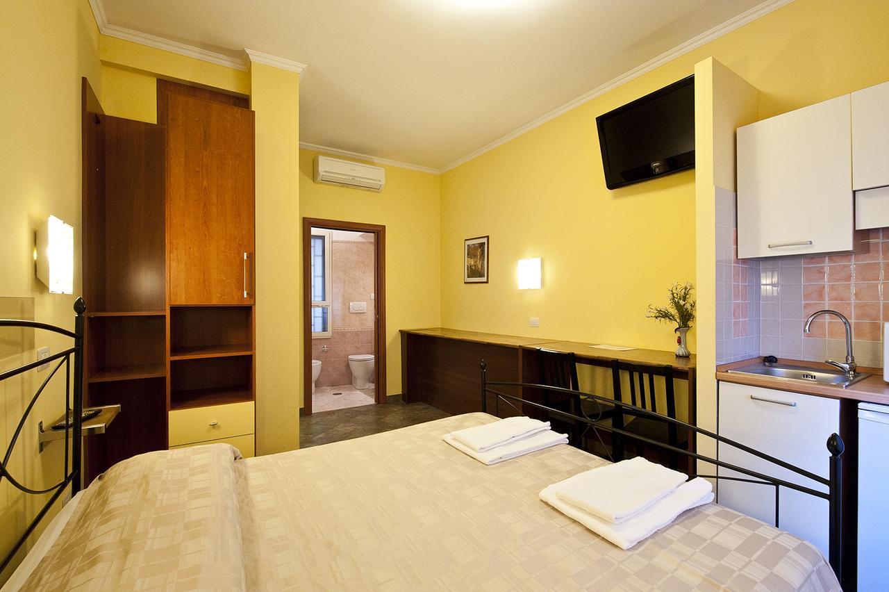 B&B La Porta Rzym Zewnętrze zdjęcie