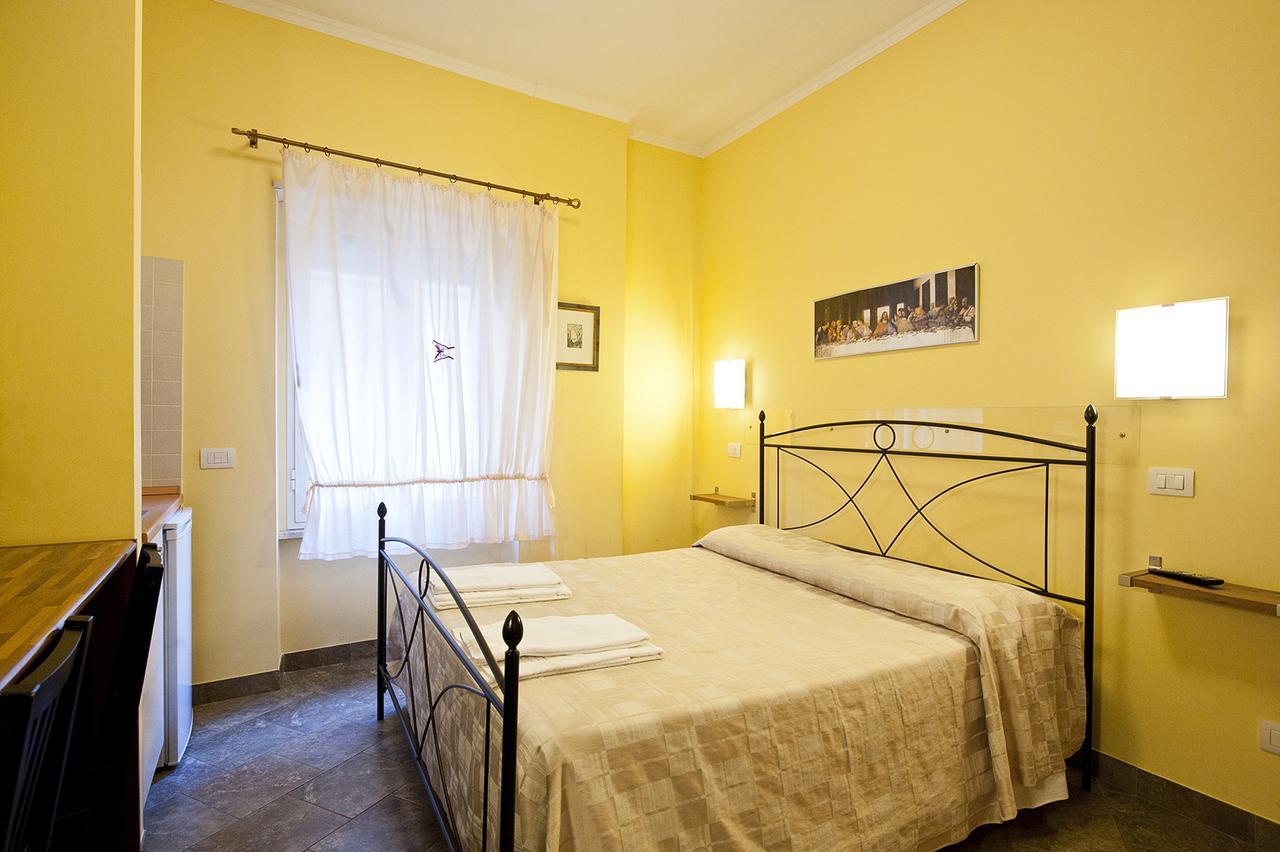 B&B La Porta Rzym Zewnętrze zdjęcie