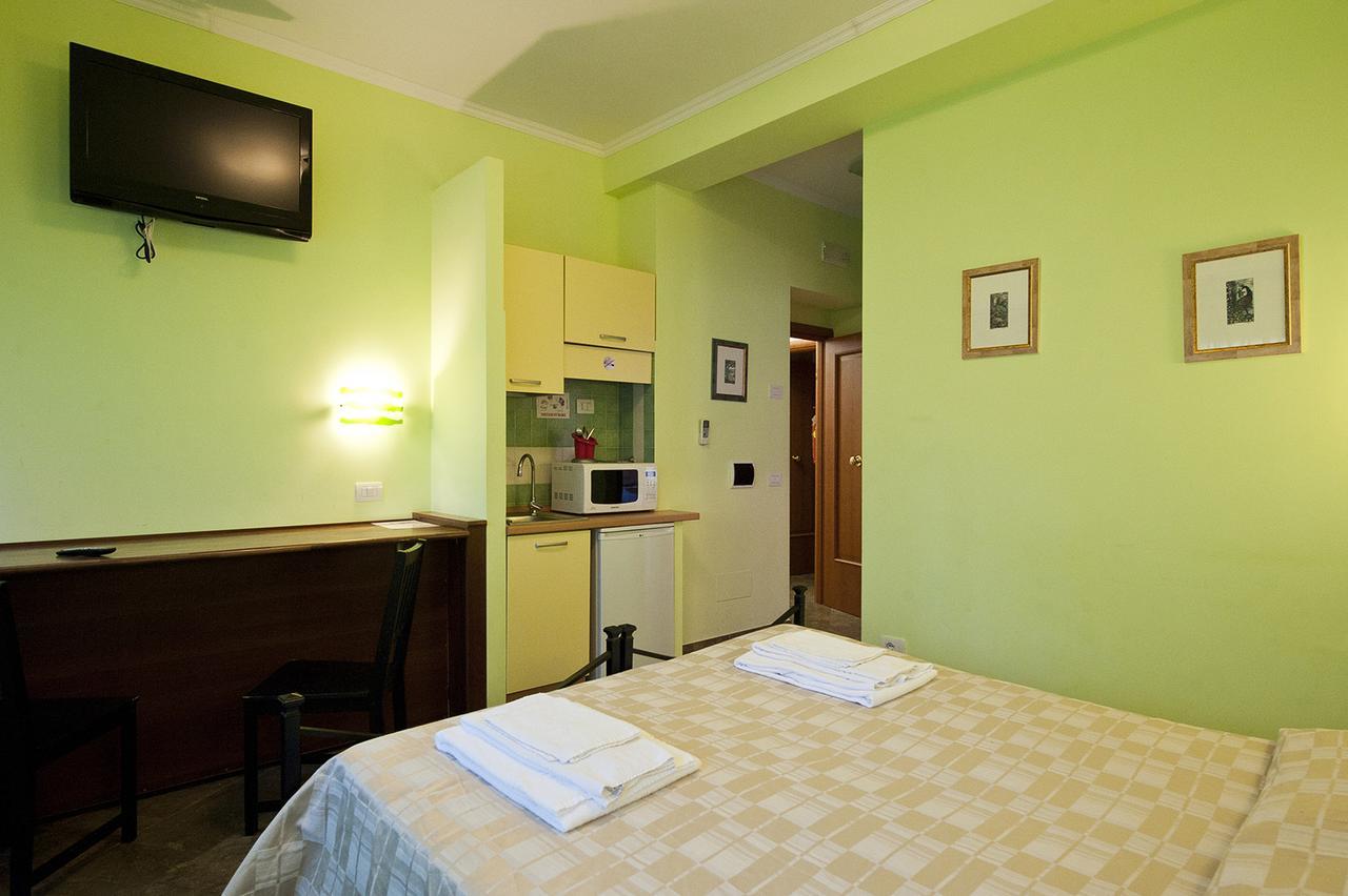 B&B La Porta Rzym Zewnętrze zdjęcie