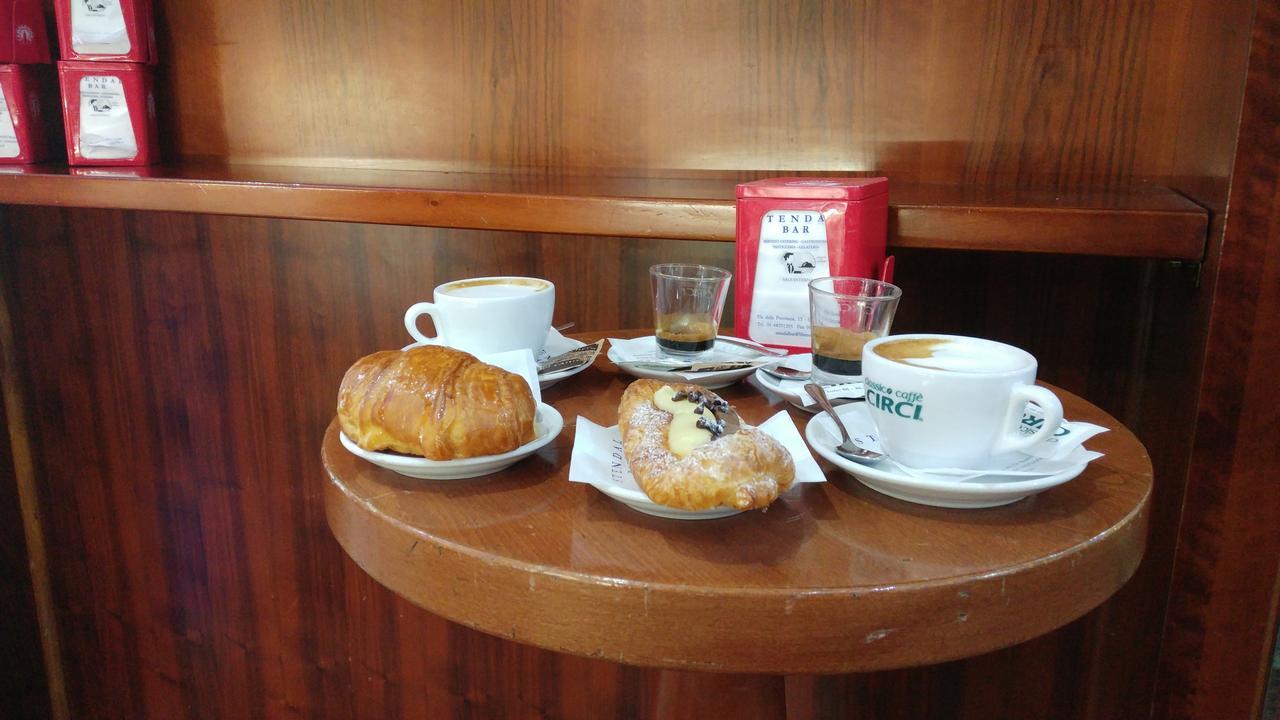 B&B La Porta Rzym Zewnętrze zdjęcie