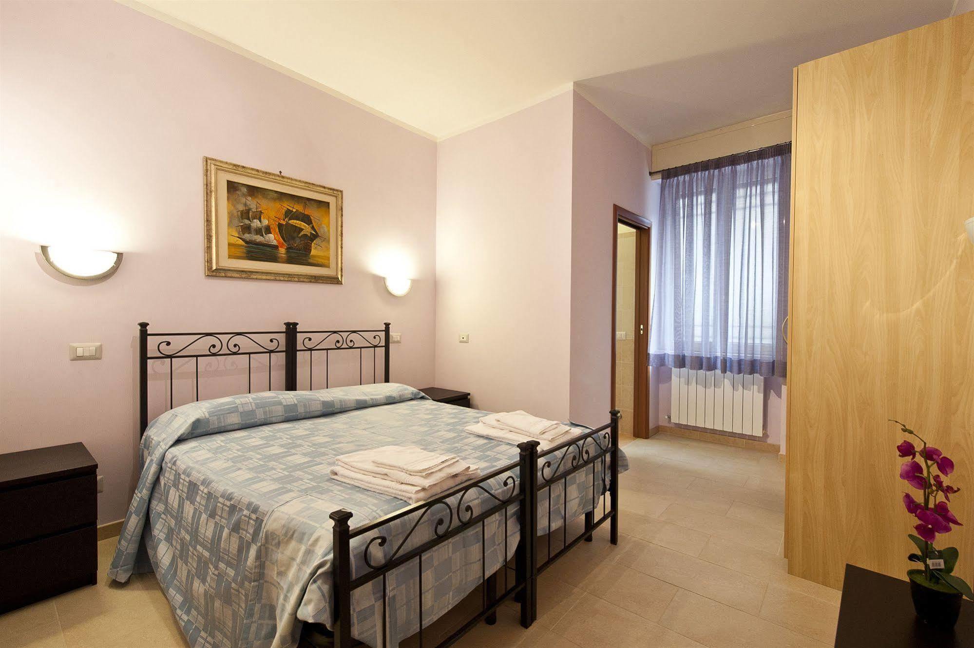 B&B La Porta Rzym Zewnętrze zdjęcie