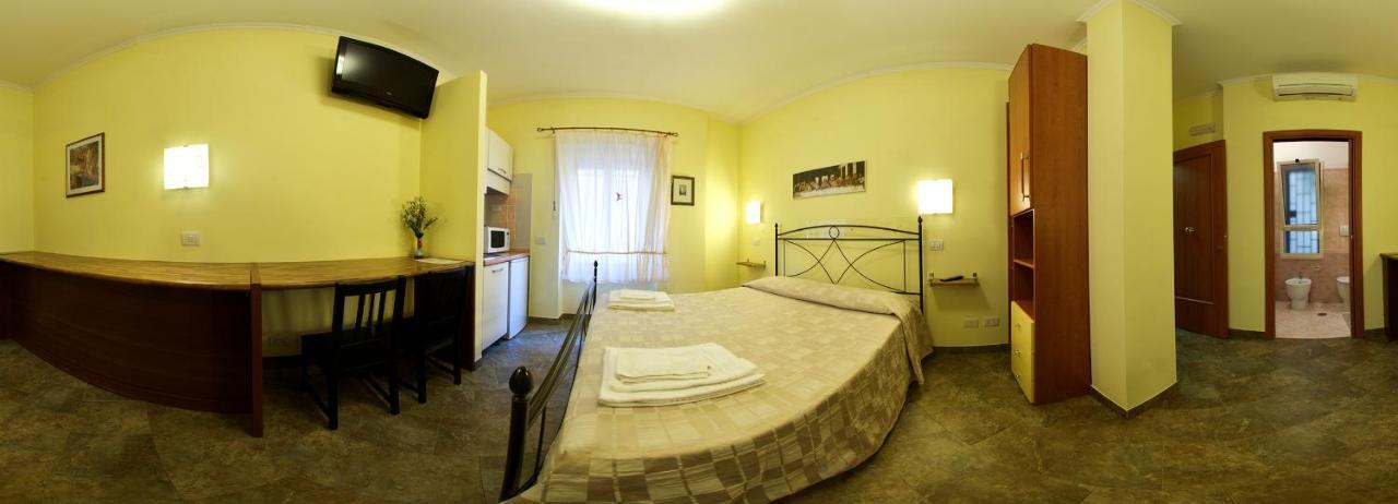B&B La Porta Rzym Pokój zdjęcie